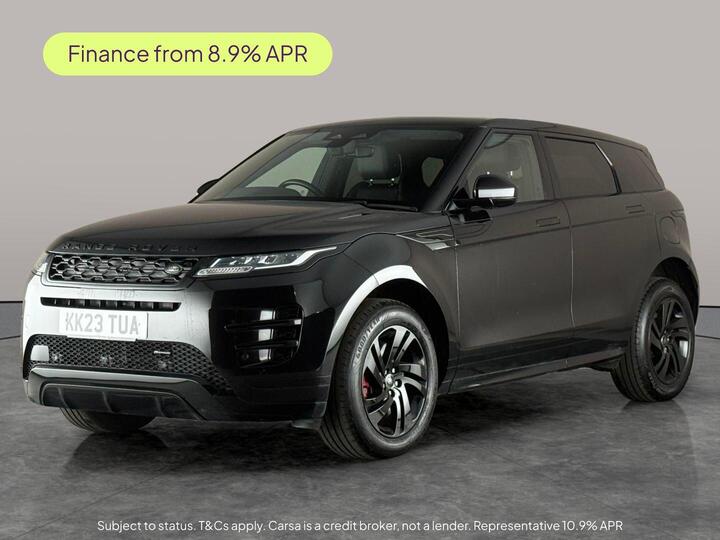 Land Rover Range Rover Evoque 1.5 P300e 12.2kWh R-Dynamic S Auto 4WD Euro 6 (s/s) 5dr