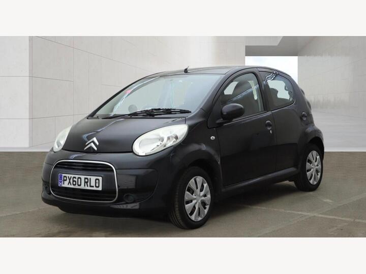 Citroen C1 1.0i VTR+ Euro 4 5dr