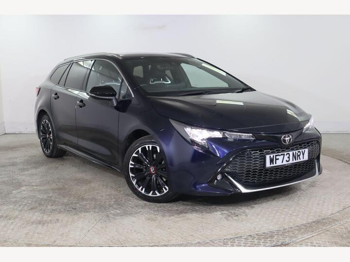 Toyota Corolla 1.8 VVT-h GR SPORT Touring Sports CVT Euro 6 (s/s) 5dr