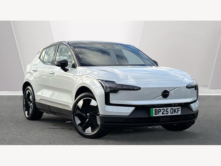 Volvo EX30 Single Motor Extended Range 69kWh Plus Auto 5dr