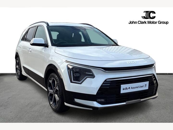 Kia Niro 1.6h GDi Aspire DCT Euro 6 (s/s) 5dr