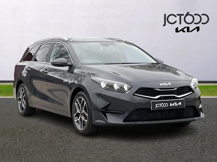 Kia Ceed 1.5 T-GDi 3 Sportswagon Euro 6 (s/s) 5dr