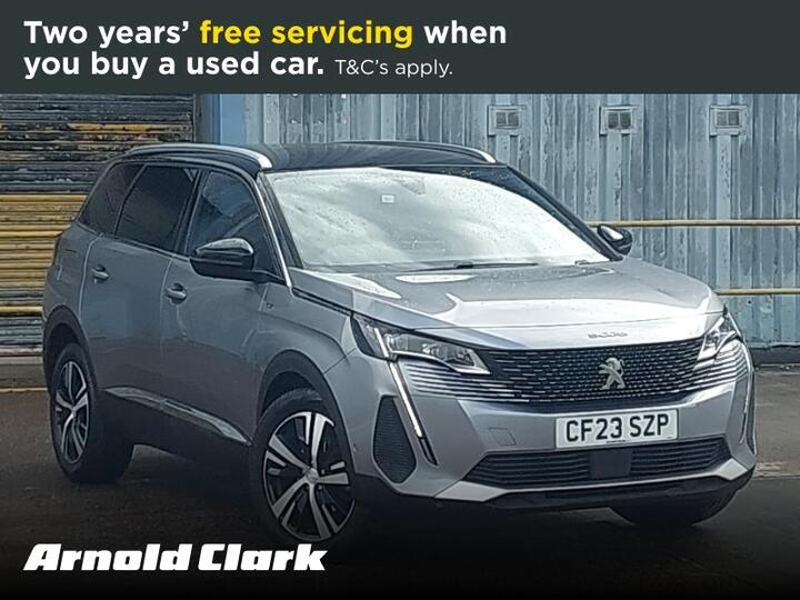 Peugeot 5008 1.5 BlueHDi GT EAT Euro 6 (s/s) 5dr
