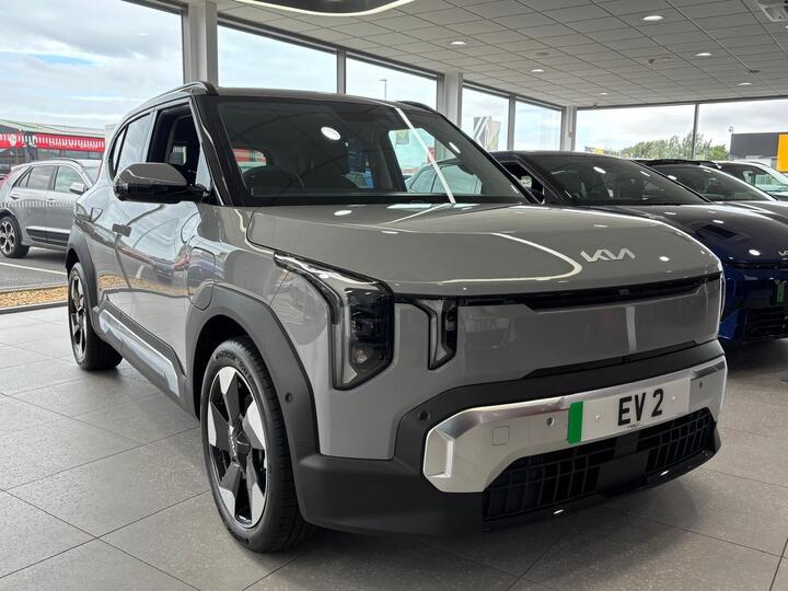 Kia EV2 42.2kWh First Edition Auto 5dr