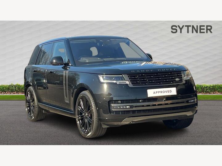 Land Rover RANGE ROVER 4.4 P530 V8 Autobiography Auto 4WD Euro 6 (s/s) 5dr