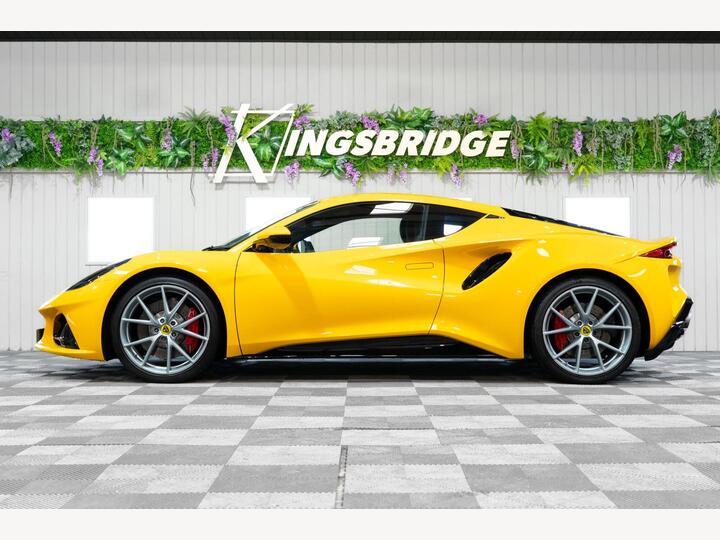 Lotus EMIRA 3.5 V6 First Edition Euro 6 2dr