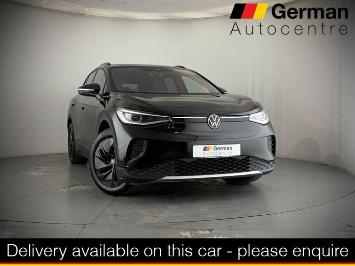 Volkswagen ID.4 Pro 77kWh Match Auto 5dr