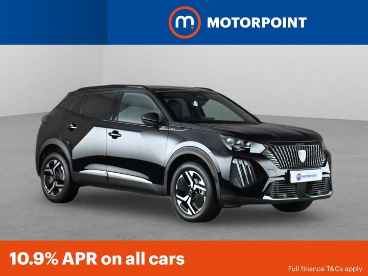 Peugeot 2008 1.2 GT E-DSC6 Euro 6 (s/s) 5dr