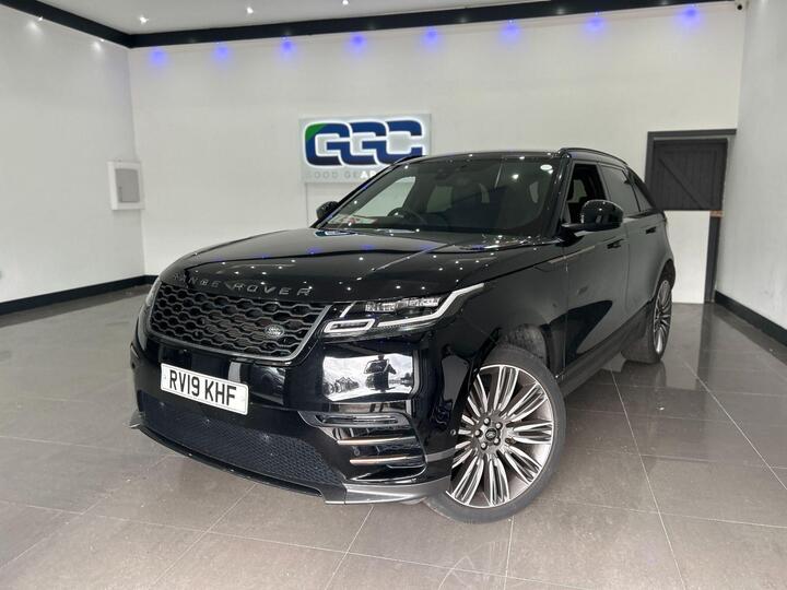 Land Rover RANGE ROVER VELAR 2.0 D240 R-Dynamic SE Auto 4WD Euro 6 (s/s) 5dr