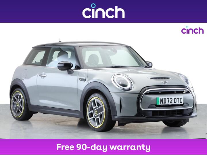 MINI Hatchback Cooper SE 32.6kWh Level 2 Auto 3dr