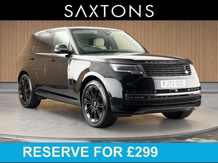 Land Rover Range Rover 3.0 D300 MHEV SE Auto 4WD Euro 6 (s/s) 5dr