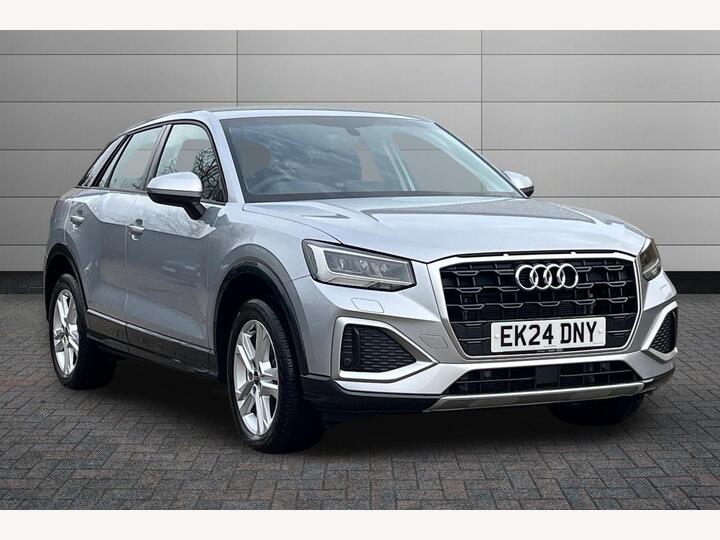 Audi Q2 1.5 TFSI CoD 35 Sport S Tronic Euro 6 (s/s) 5dr