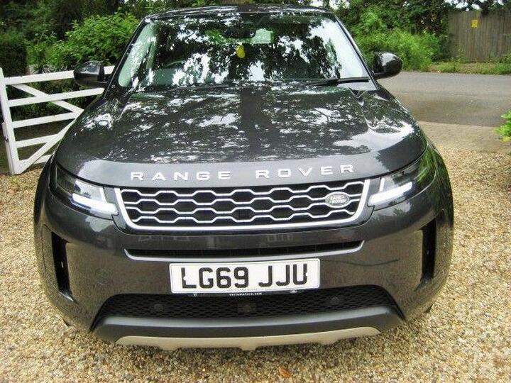 Land Rover Range Rover Evoque 2.0 D180 S Auto 4WD Euro 6 (s/s) 5dr Land Rover Range Rover Evoque 2.0 D180 S Auto 4WD Euro 6 (s/s) 5dr