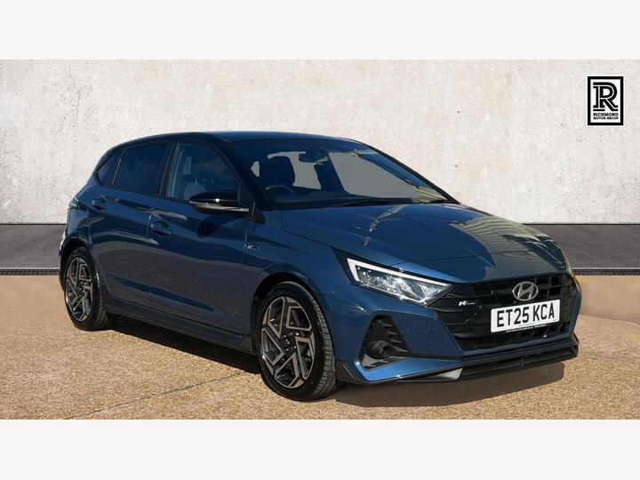 Hyundai I20 1.0 T-GDi N Line S DCT Euro 6 (s/s) 5dr
