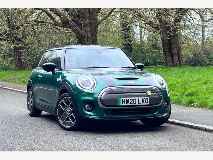 MINI Electric Hatch Cooper SE 32.6kWh Level 2 Auto 3dr MINI Electric Hatch Cooper SE 32.6kWh Level 2 Auto 3dr