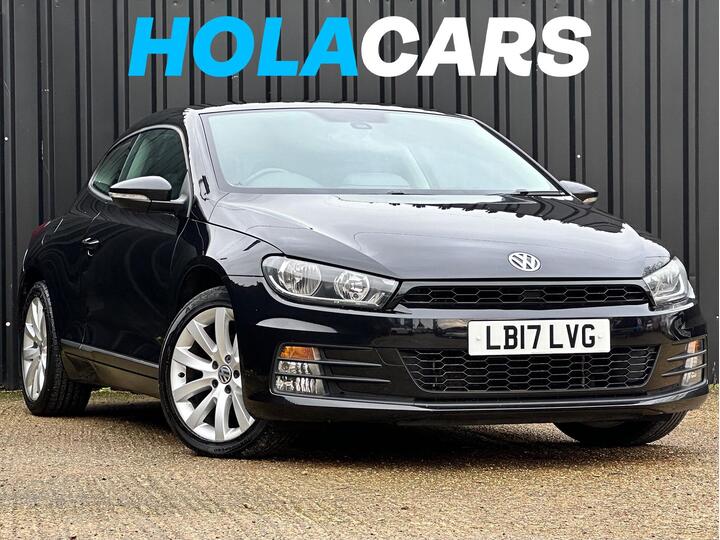 Volkswagen Scirocco 1.4 TSI Euro 6 (s/s) 3dr