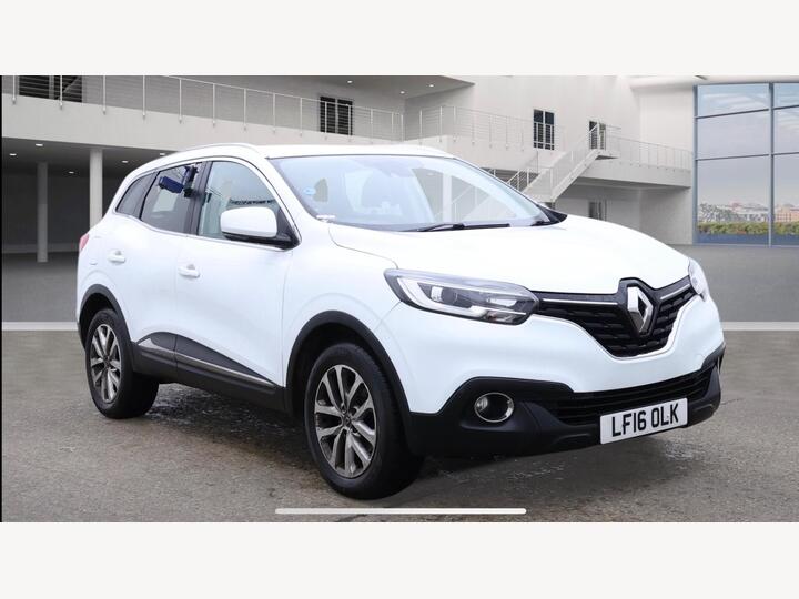 Renault Kadjar 1.5 DCi Dynamique Nav Euro 6 (s/s) 5dr