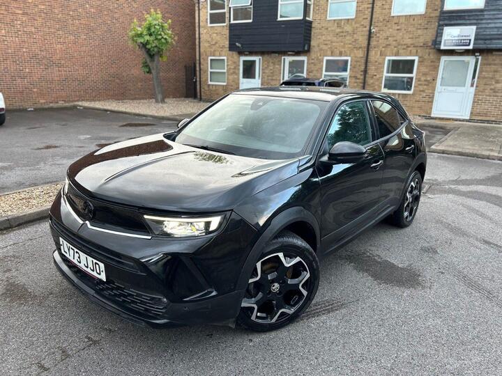 Vauxhall Mokka 1.2 Turbo Ultimate Auto Euro 6 (s/s) 5dr