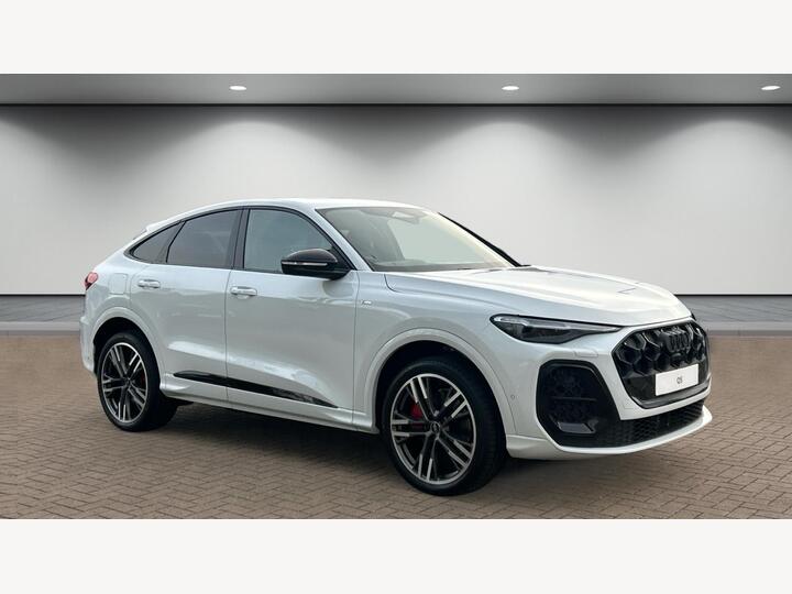 Audi Q5 2.0 TDI Edition 1 Sportback S Tronic Quattro Euro 6 (s/s) 5dr
