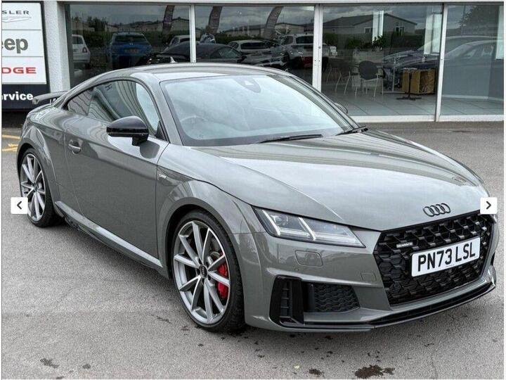 Audi TT 2.0 TFSI 45 Final Edition S Tronic Quattro Euro 6 (s/s) 3dr