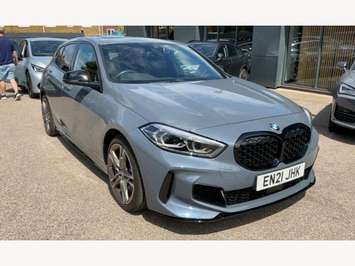 BMW 1 Series 2.0 M135i Auto XDrive Euro 6 (s/s) 5dr
