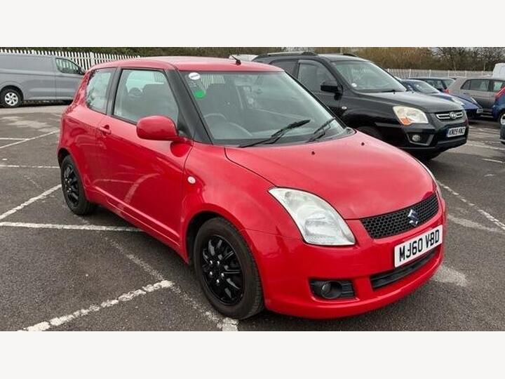 Suzuki Swift 1.3 SZ3 3dr