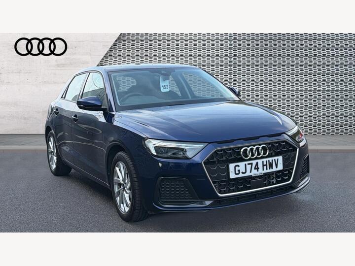 Audi A1 1.0 TFSI 30 Sport Sportback Euro 6 (s/s) 5dr