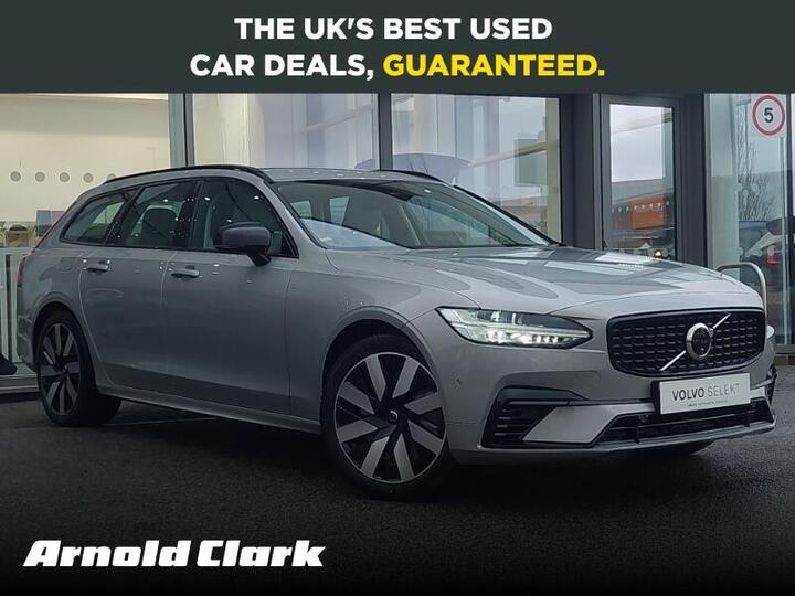 Volvo V90 2.0h T6 18.8kWh Plus Auto AWD Euro 6 (s/s) 5dr