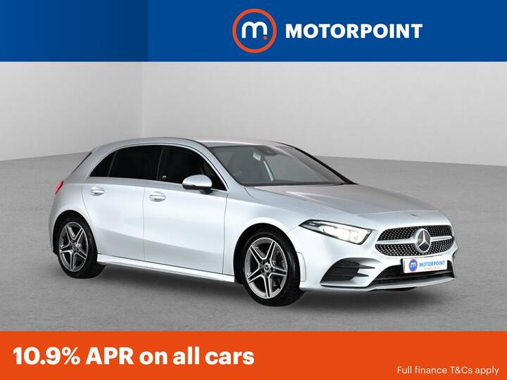 Mercedes-Benz A Class 1.3 A200 AMG Line 7G-DCT Euro 6 (s/s) 5dr
