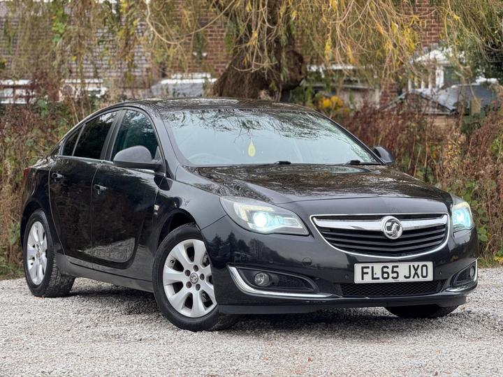 Vauxhall Insignia 1.6 CDTi EcoFLEX SRi Euro 6 (s/s) 5dr