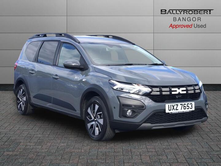 Dacia Jogger 1.6 Hybrid Expression Auto Euro 6 (s/s) 5dr