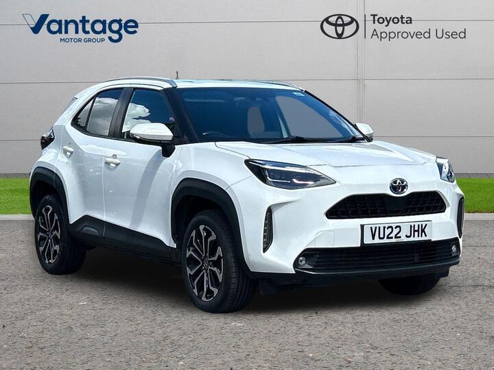 Toyota Yaris Cross 1.5 VVT-h Design E-CVT Euro 6 (s/s) 5dr Toyota Yaris Cross 1.5 VVT-h Design E-CVT Euro 6 (s/s) 5dr