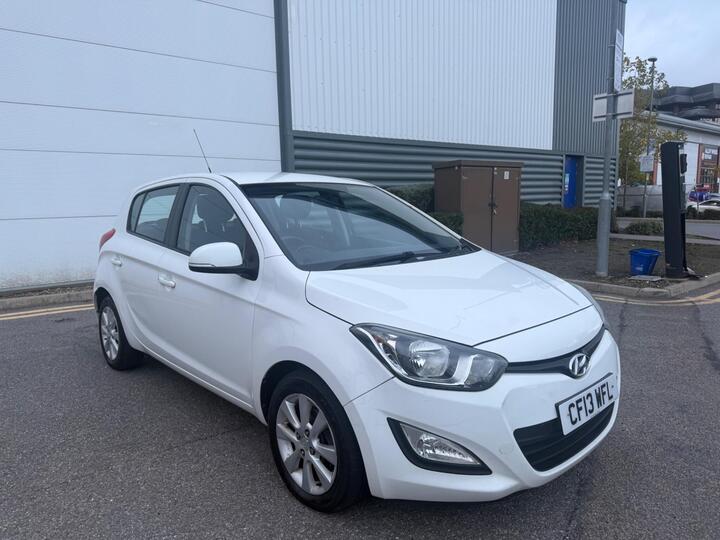 Hyundai I20 1.4 Active Euro 5 5dr