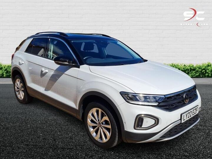 Volkswagen T-Roc 1.5 TSI Life DSG Euro 6 (s/s) 5dr