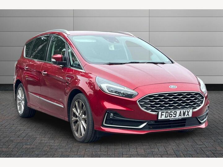Ford S-Max 2.0 EcoBlue Vignale Auto Euro 6 (s/s) 5dr