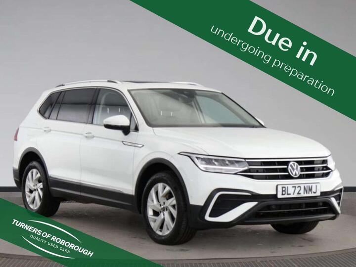 Volkswagen TIGUAN ALLSPACE 1.5 TSI Life DSG Euro 6 (s/s) 5dr