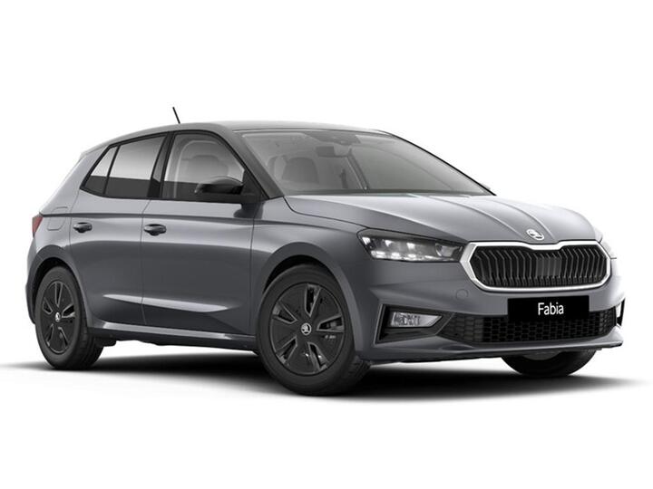 Skoda Fabia 1.0 TSI Design Edition DSG Euro 6 (s/s) 5dr