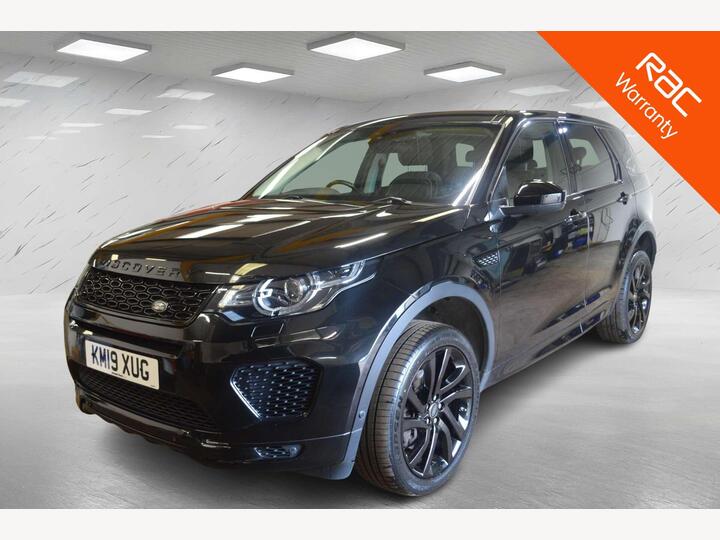 Land Rover Discovery Sport 2.0 Si4 HSE Dynamic Lux Auto 4WD Euro 6 (s/s) 5dr
