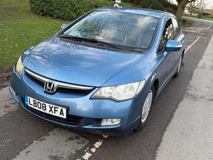 Honda Civic 1.3 IMA ES 4dr