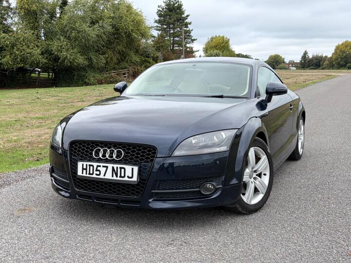 Audi TT 2.0 TFSI S Tronic Euro 4 3dr