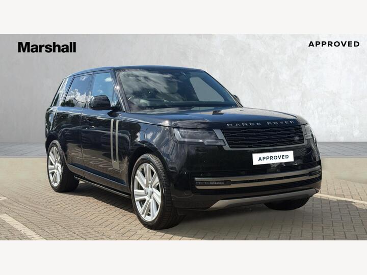 Land Rover Range Rover 3.0 D350 MHEV HSE Auto 4WD Euro 6 (s/s) 5dr Land Rover Range Rover 3.0 D350 MHEV HSE Auto 4WD Euro 6 (s/s) 5dr