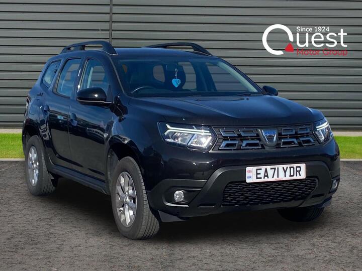 Dacia Duster 1.3 TCe Comfort EDC Euro 6 (s/s) 5dr