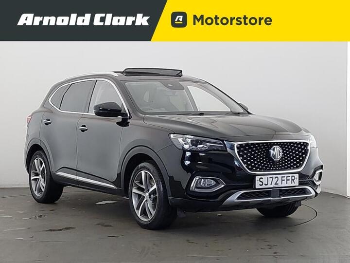 MG MG HS 1.5 T-GDI Exclusive Euro 6 (s/s) 5dr