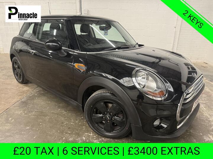 MINI Hatch 1.5 One D Euro 6 (s/s) 3dr