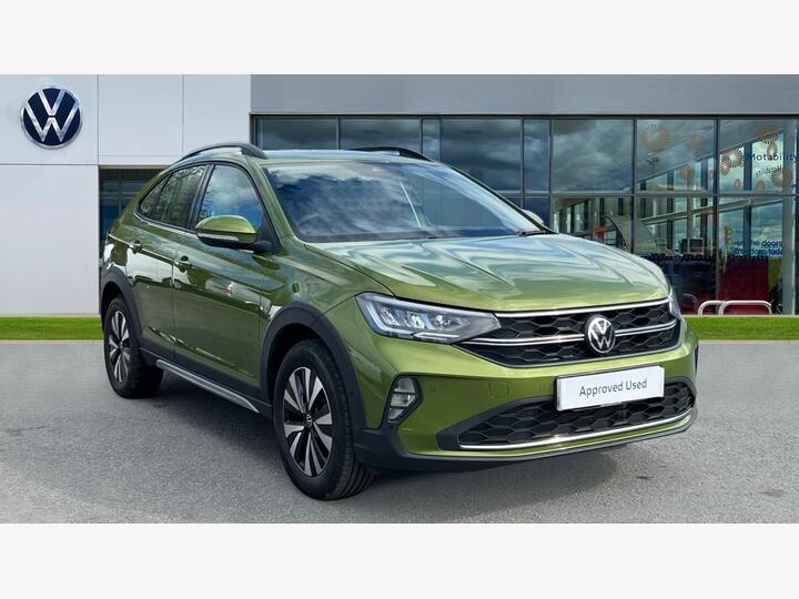 Volkswagen Taigo 1.0 TSI Life DSG Euro 6 (s/s) 5dr