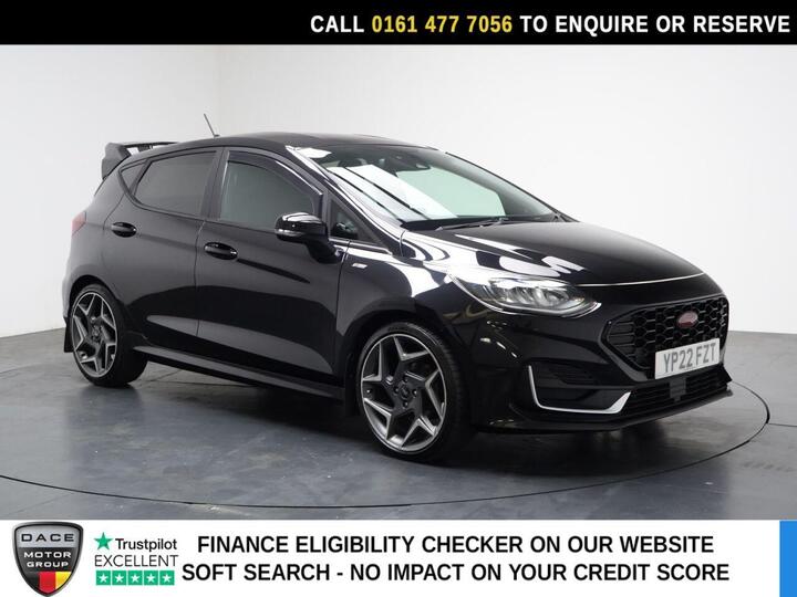 Ford FIESTA 1.0T EcoBoost ST-Line Vignale Euro 6 (s/s) 5dr