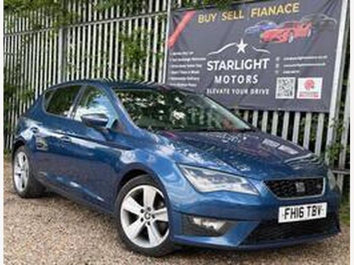 SEAT Leon 1.4 EcoTSI FR Euro 6 (s/s) 5dr