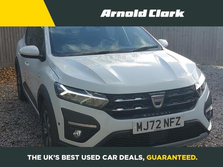 Dacia Sandero Stepway 1.0 TCe Prestige Euro 6 (s/s) 5dr