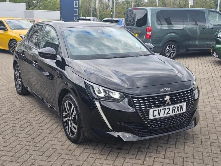 Peugeot 208 1.2 PureTech Allure Premium + Euro 6 (s/s) 5dr