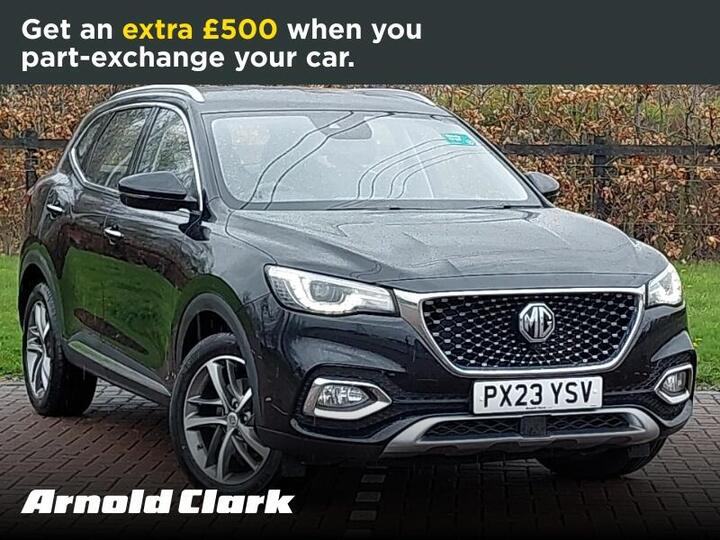 MG MG HS 1.5 T-GDI Excite DCT Euro 6 (s/s) 5dr